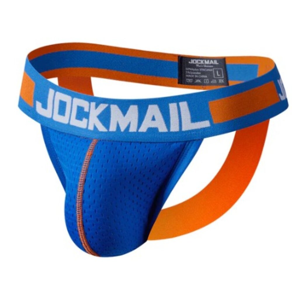 JOCKMAIL GYM JOCKSTRAP Large